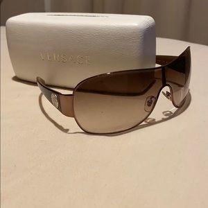 Versace sunglasses, great condition.